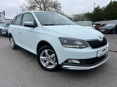 Used SKODA FABIA Petrol 2017 Ad 