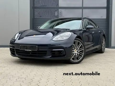 Annonce PORSCHE PANAMERA Hybride 2020 d'occasion 