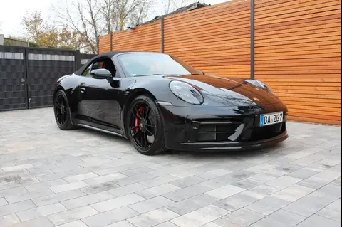 Annonce PORSCHE 992 Essence 2022 d'occasion 