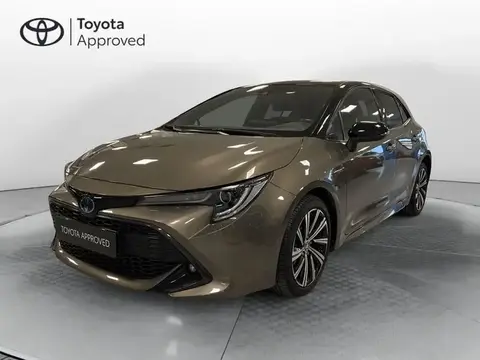 Used TOYOTA COROLLA Hybrid 2021 Ad 