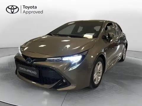 Used TOYOTA COROLLA Hybrid 2019 Ad 