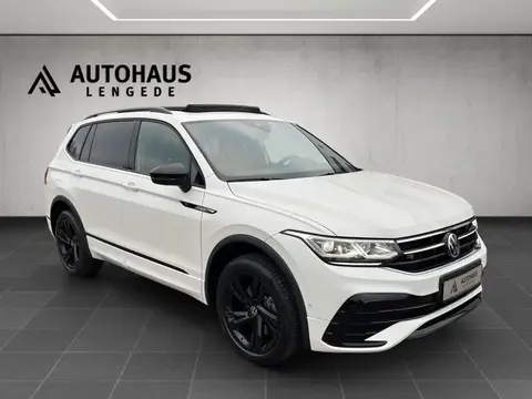 Annonce VOLKSWAGEN TIGUAN Essence 2022 d'occasion 