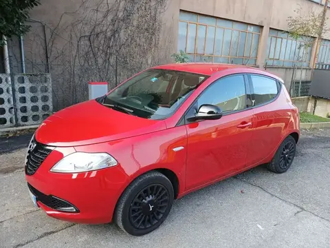 Annonce LANCIA YPSILON Essence 2015 d'occasion 