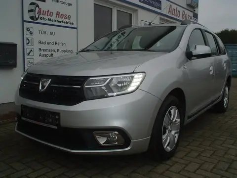 Used DACIA LOGAN Petrol 2017 Ad 