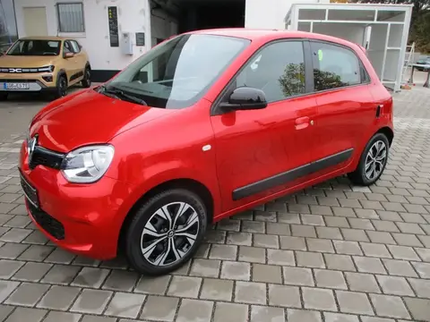 Annonce RENAULT TWINGO Essence 2022 d'occasion 