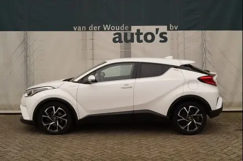 Used TOYOTA C-HR Hybrid 2019 Ad 