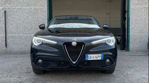 Used ALFA ROMEO STELVIO Diesel 2020 Ad 