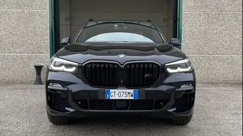 Annonce BMW X5 Diesel 2020 d'occasion 