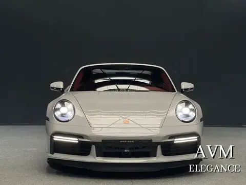 Annonce PORSCHE 992 Essence 2024 d'occasion 