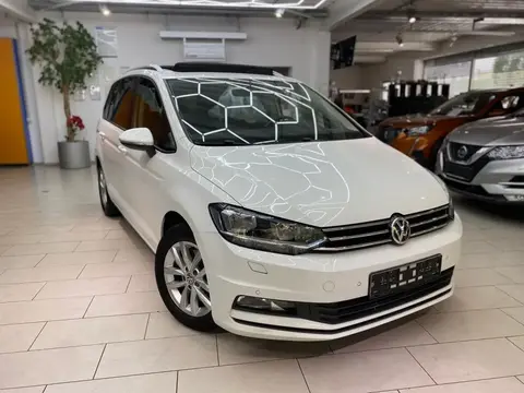 Annonce VOLKSWAGEN TOURAN Diesel 2016 d'occasion 