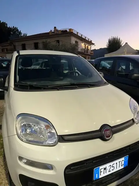 Annonce FIAT PANDA  2017 d'occasion 