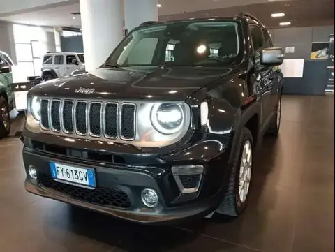 Annonce JEEP RENEGADE Essence 2019 d'occasion 