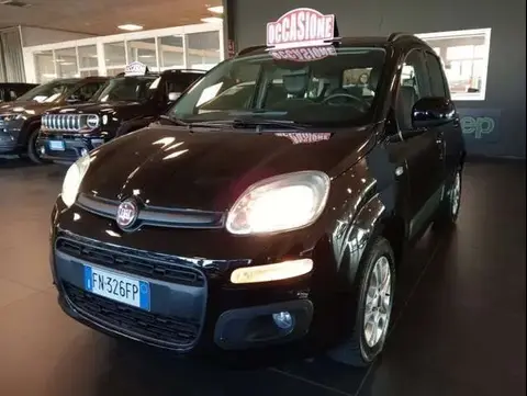 Annonce FIAT PANDA Essence 2018 d'occasion 