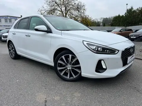 Used HYUNDAI I30 Petrol 2017 Ad 