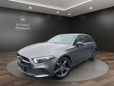 Annonce MERCEDES-BENZ CLASSE A Hybride 2020 d'occasion 