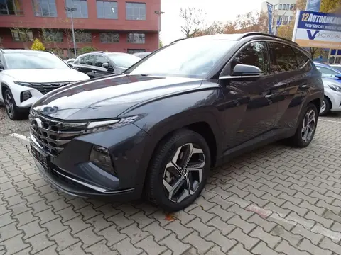 Used HYUNDAI TUCSON Hybrid 2021 Ad 