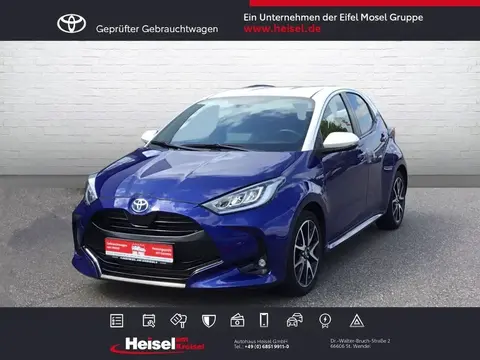 Used TOYOTA YARIS Hybrid 2020 Ad 