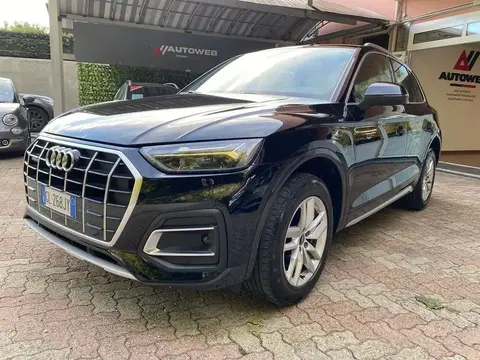 Annonce AUDI Q5 Hybride 2022 d'occasion 