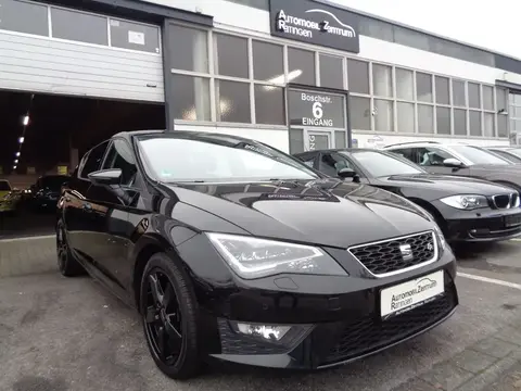 Annonce SEAT LEON Diesel 2015 d'occasion 