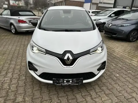 Annonce RENAULT ZOE Non renseigné 2021 d'occasion 