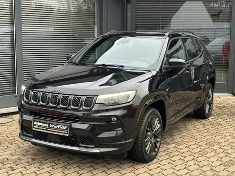 Used JEEP COMPASS Hybrid 2021 Ad 