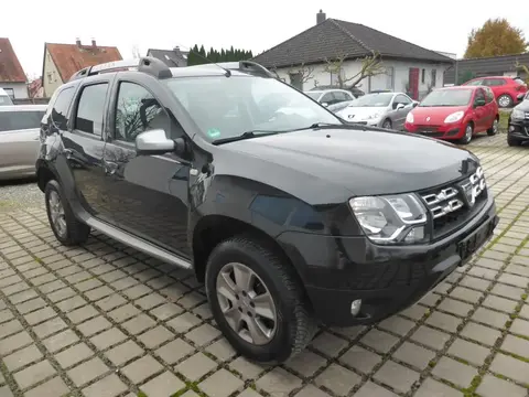 Annonce DACIA DUSTER Essence 2015 d'occasion 