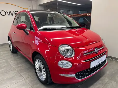 Used FIAT 500 Petrol 2017 Ad 