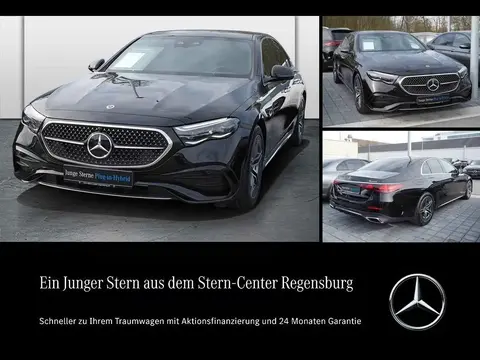 Used MERCEDES-BENZ CLASSE E Hybrid 2023 Ad 