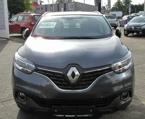 Annonce RENAULT KADJAR Essence 2019 d'occasion 