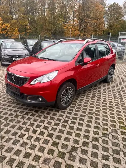 Used PEUGEOT 2008 Petrol 2016 Ad 