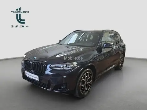 Annonce BMW X3 Diesel 2024 d'occasion 