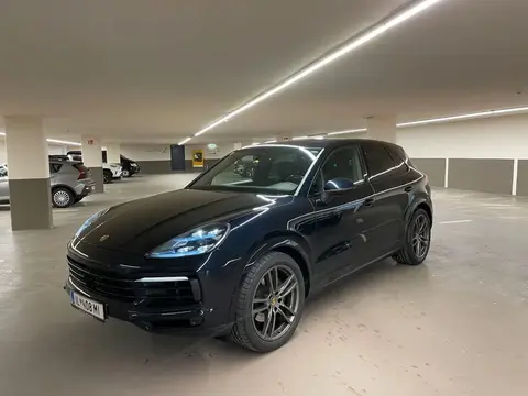 Used PORSCHE CAYENNE Petrol 2018 Ad 