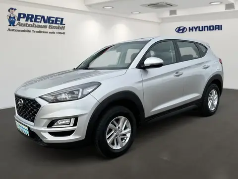 Used HYUNDAI TUCSON Petrol 2019 Ad 