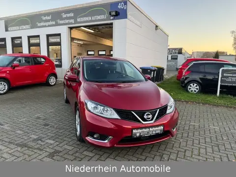 Annonce NISSAN PULSAR Essence 2015 d'occasion 