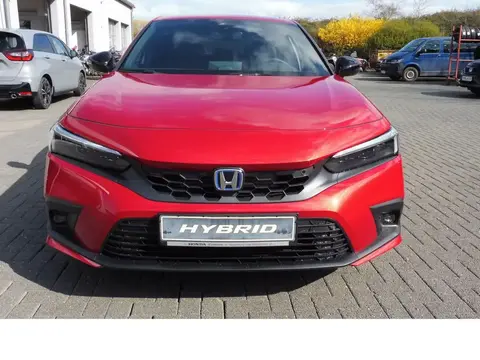 Annonce HONDA CIVIC Hybride 2024 d'occasion 