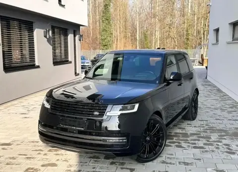 Annonce LAND ROVER RANGE ROVER Essence 2024 d'occasion 