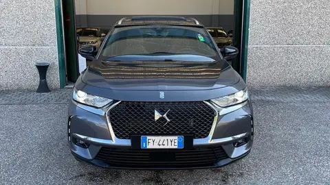 Annonce DS AUTOMOBILES DS7 Diesel 2019 d'occasion 