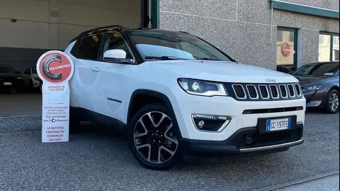 Used JEEP COMPASS Diesel 2020 Ad 