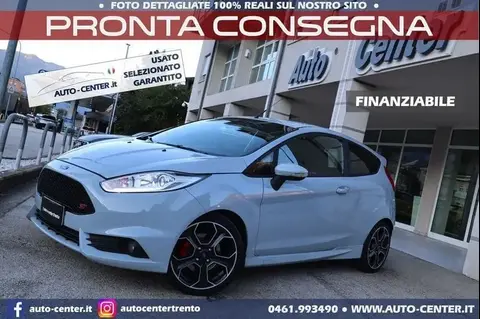 Used FORD FIESTA Petrol 2016 Ad 