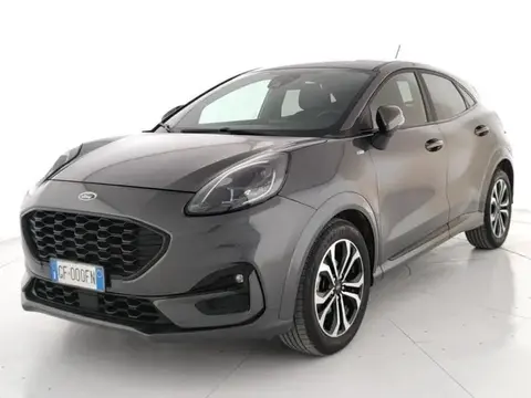 Used FORD PUMA Hybrid 2021 Ad 