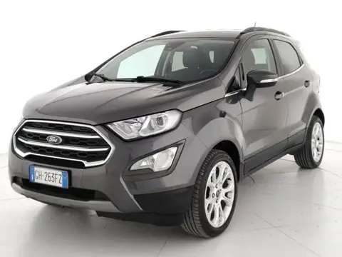 Used FORD ECOSPORT Petrol 2021 Ad 