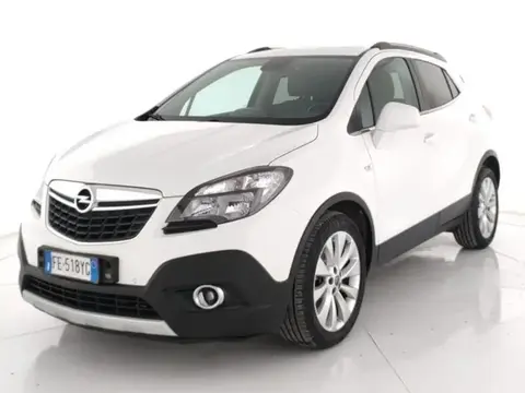 Used OPEL MOKKA LPG 2016 Ad 