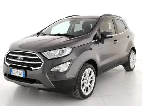 Used FORD ECOSPORT Petrol 2021 Ad 