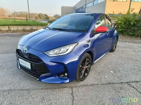 Used TOYOTA YARIS Hybrid 2021 Ad 