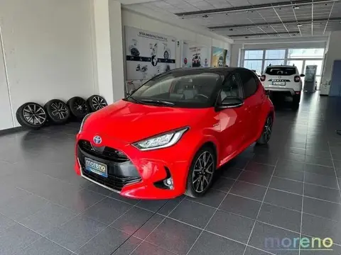 Annonce TOYOTA YARIS Hybride 2020 d'occasion 