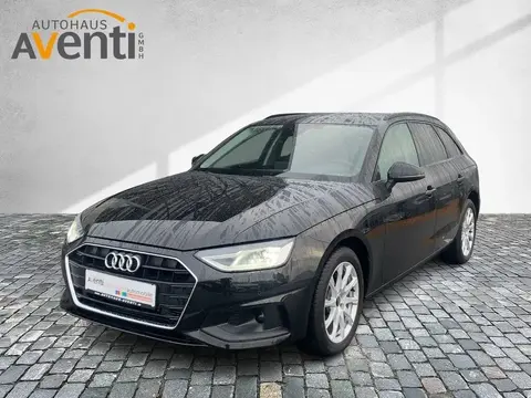 Annonce AUDI A4 Essence 2021 d'occasion 