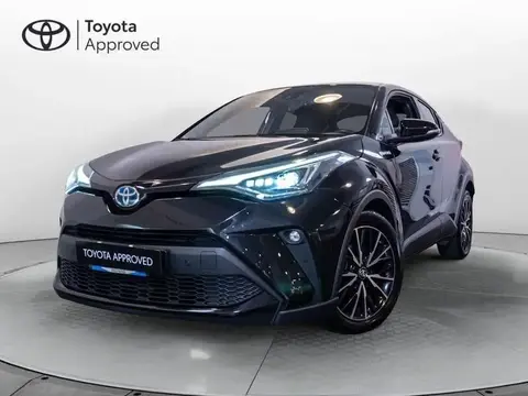 Used TOYOTA C-HR Hybrid 2020 Ad 