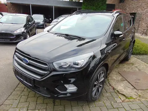 Used FORD KUGA Petrol 2019 Ad 