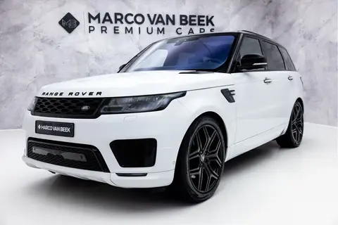 Used LAND ROVER RANGE ROVER SPORT Petrol 2020 Ad 