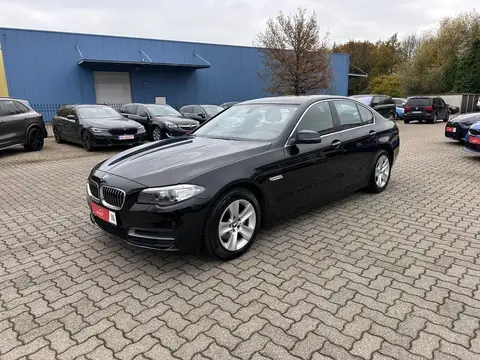 Annonce BMW SERIE 5 Diesel 2015 d'occasion 